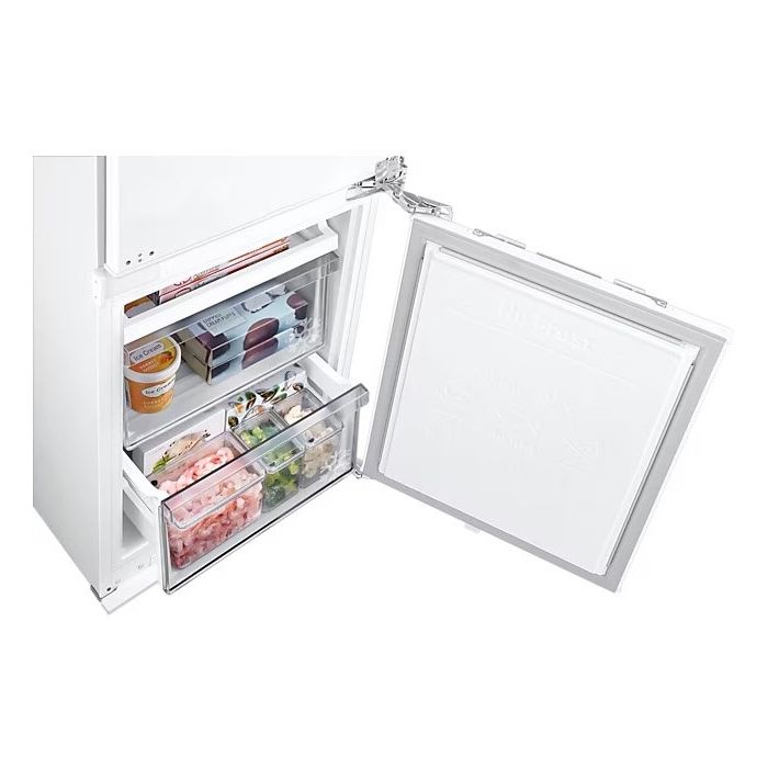 Samsung Einbau-Kühl-Gefrierkombination BRB2N715CWW/EB