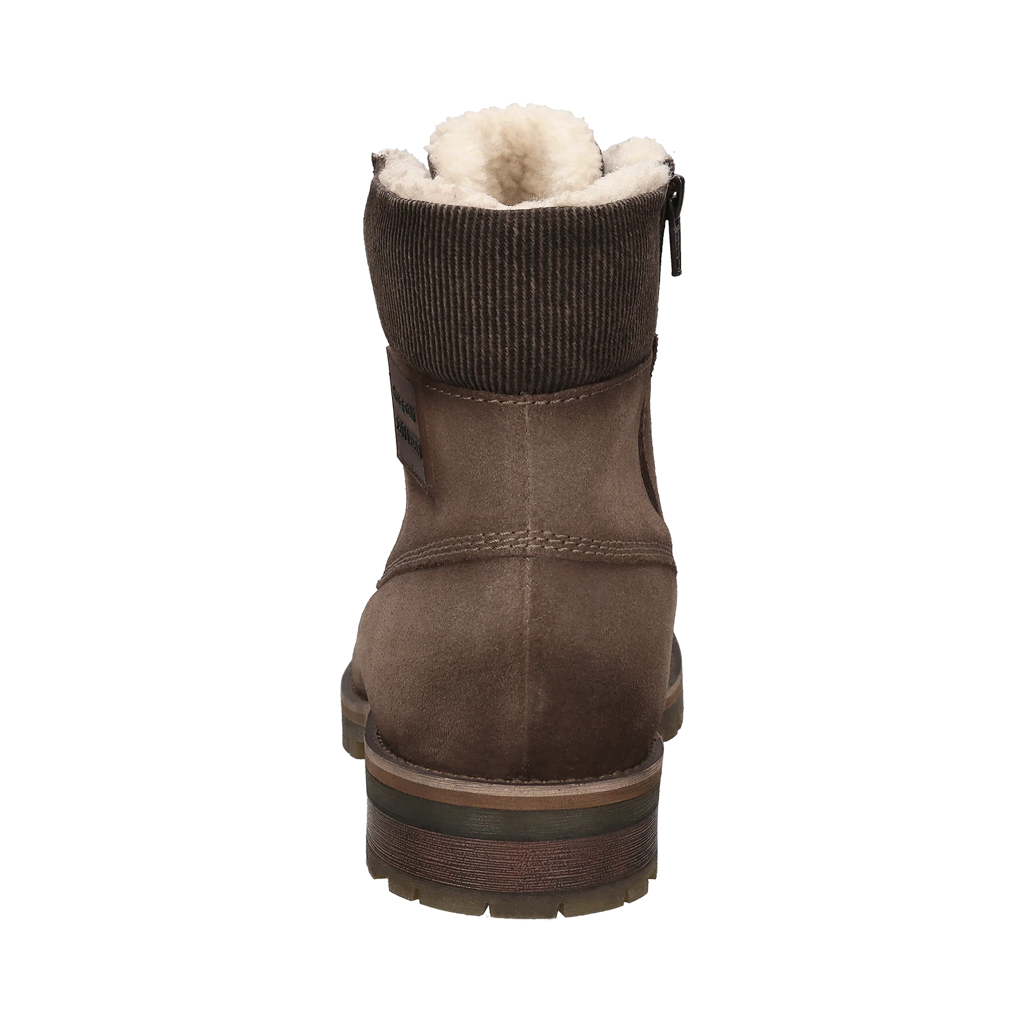 Stiefel taupe