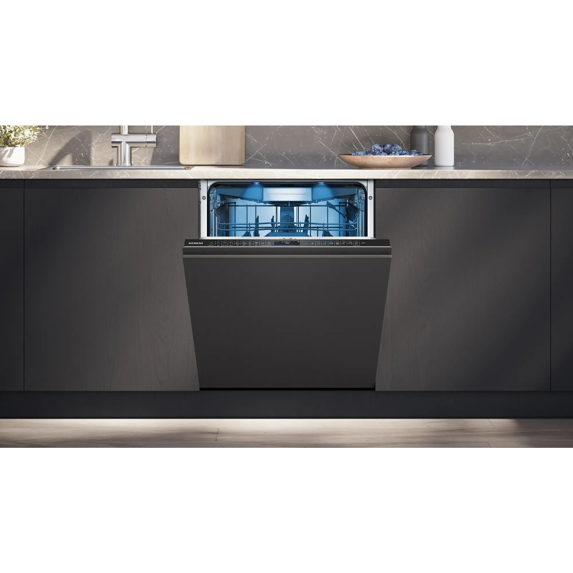 Siemens Spülmaschine SN87TX00CE IQ700