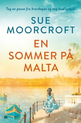 En Sommer På Malta - Sue Moorcroft - Bog