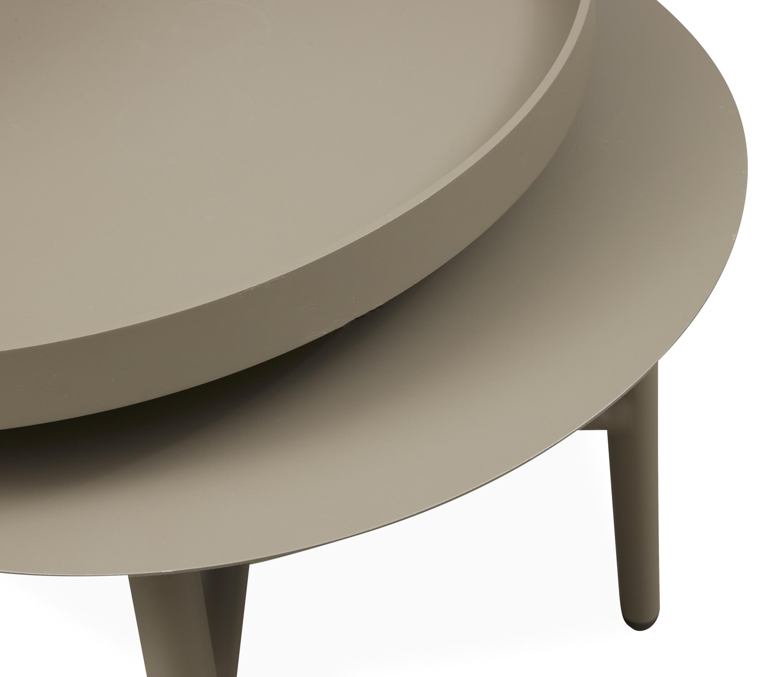 Argos Loungebord 61 x 40 cm