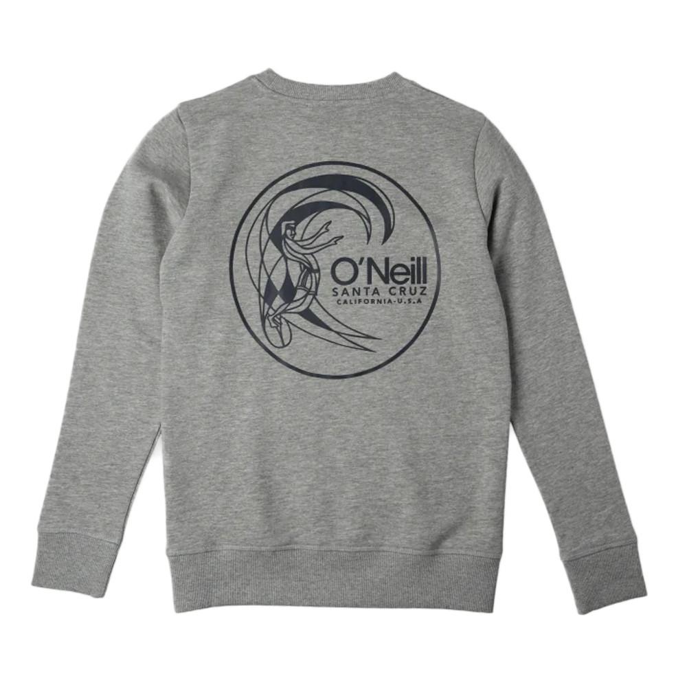 O'Neill Sweat Gris Garçon O'Neill Circle Surfer