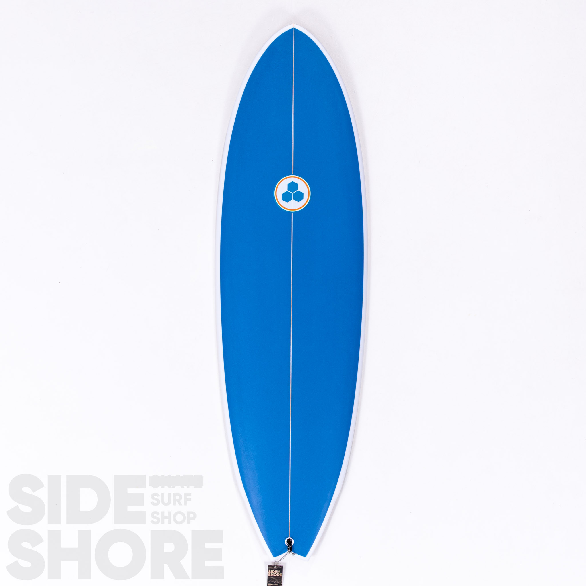 Al Merrick G Skate - Blue - 5'10 x 20