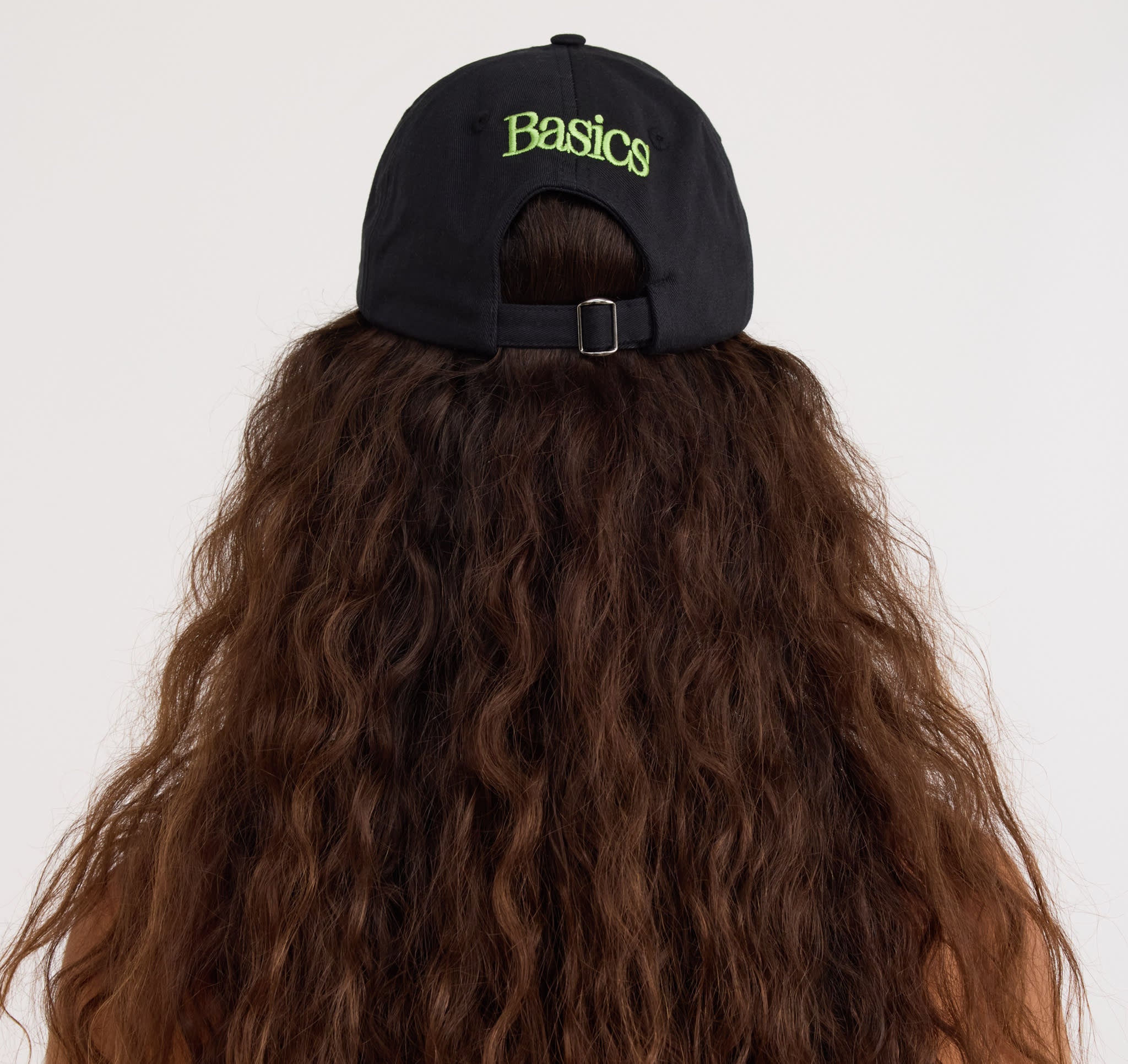 ORGANIC COTTON<br>Core Casual Cap