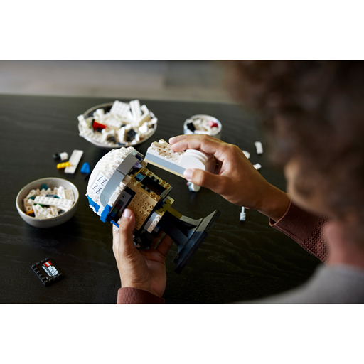 LEGO Star Wars Kaptajn Rex' Hjelm - 75349