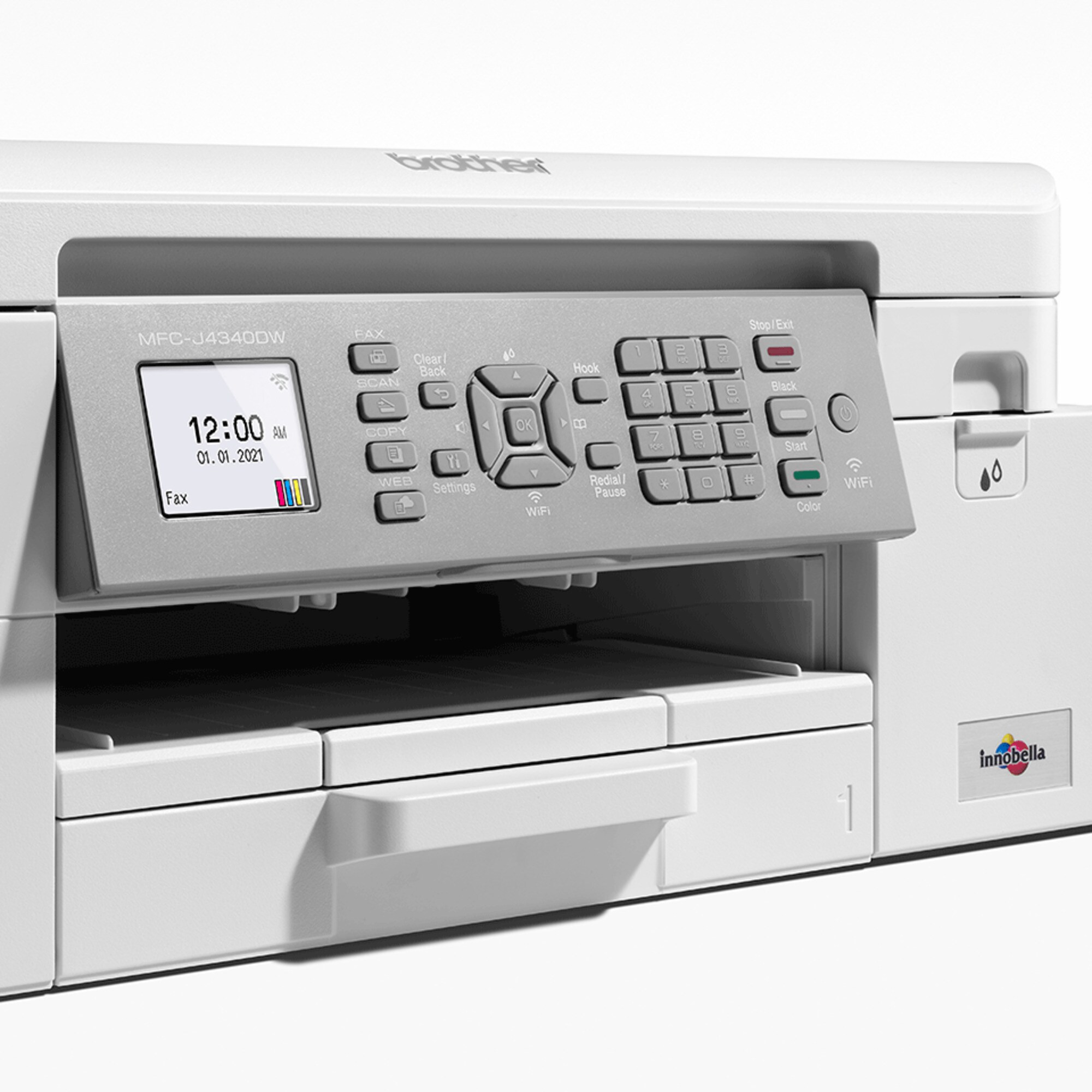 Brother Multifunktionsdrucker MFC-J4340DW