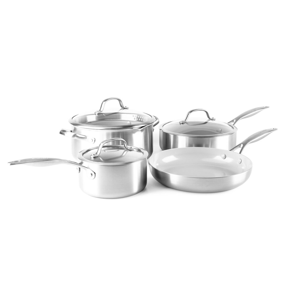 Venice Pro grytesett 7 deler