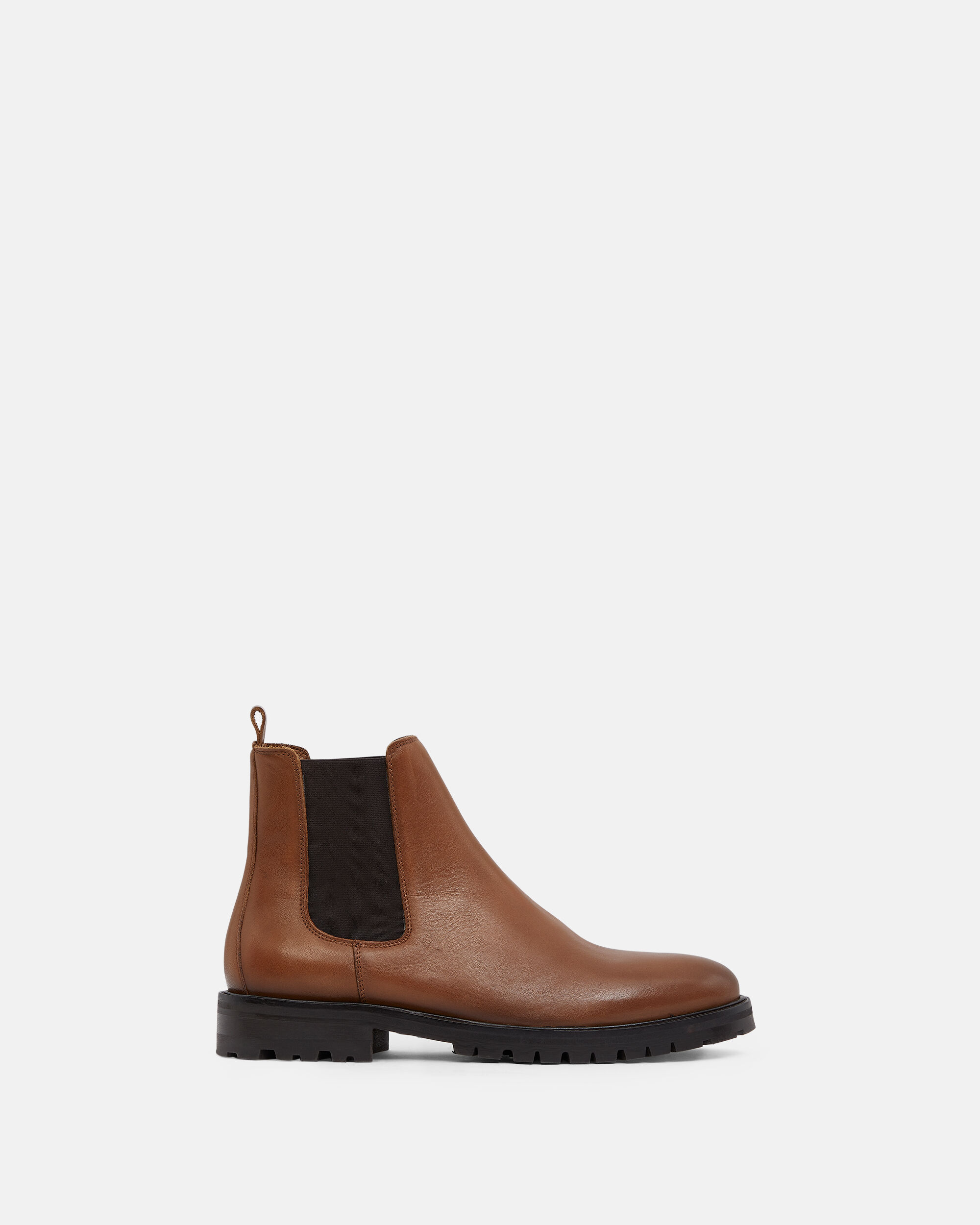 BOOTS VILLE NORBERT Marron