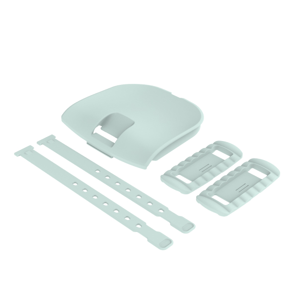 Urban Iki Styling Set Til Frontmonteret Stol Mint Blå