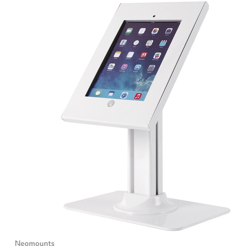 Neomounts TABLET-D300WHITE Support de bureau pour tablette 9.7