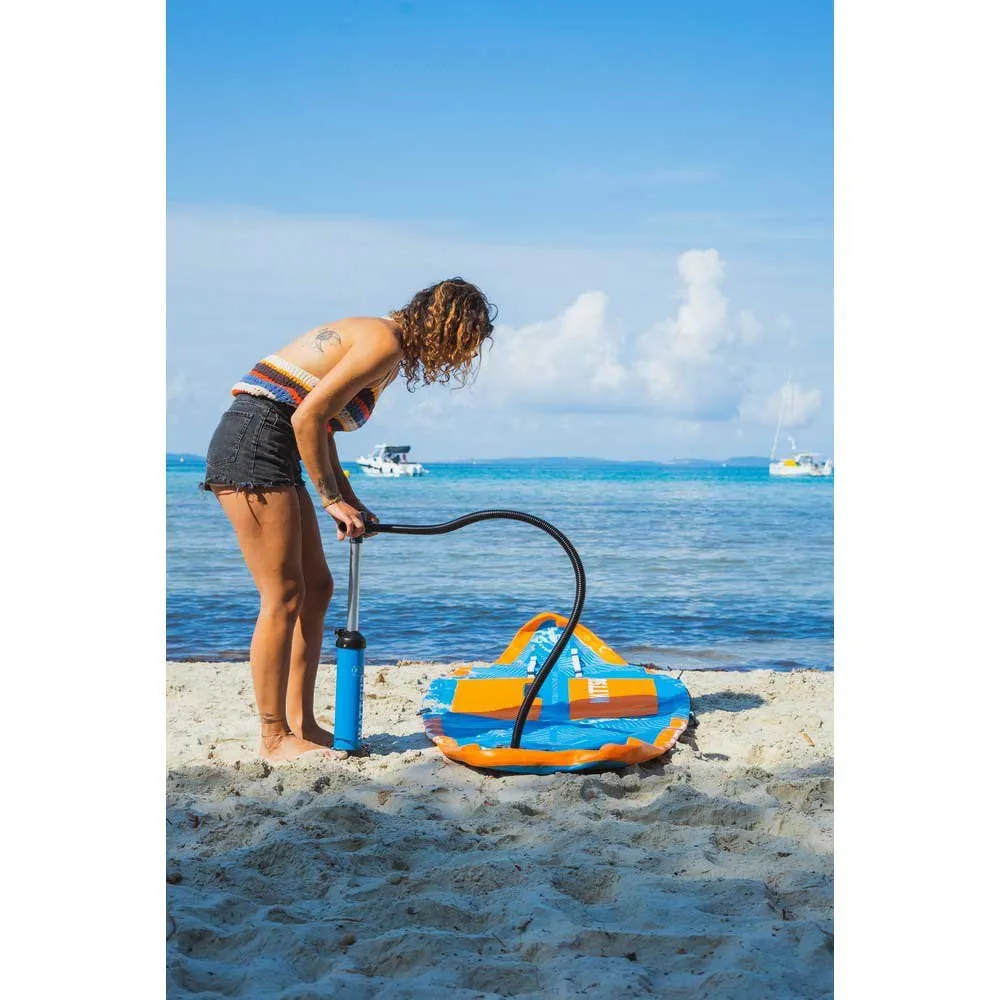 Wattsup Lined 10´2´´ Aufblasbares Paddle-Surf-Set
