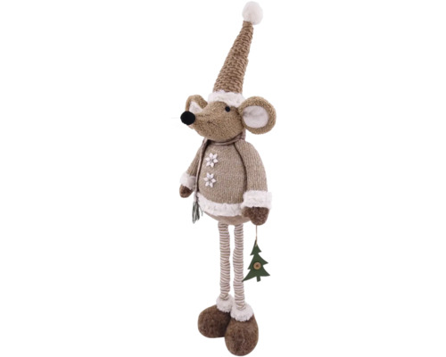 Decoratief figuur Lafiora Muis H 94 cm