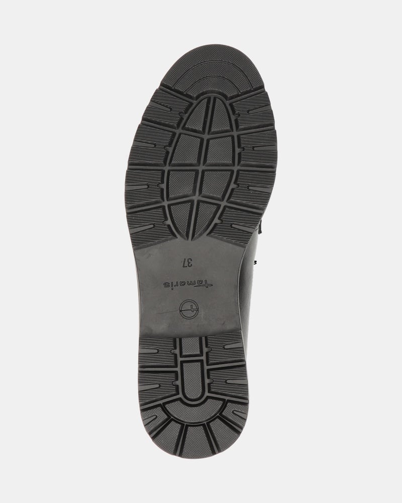 Tamaris Mocassins & loafers  - zwart