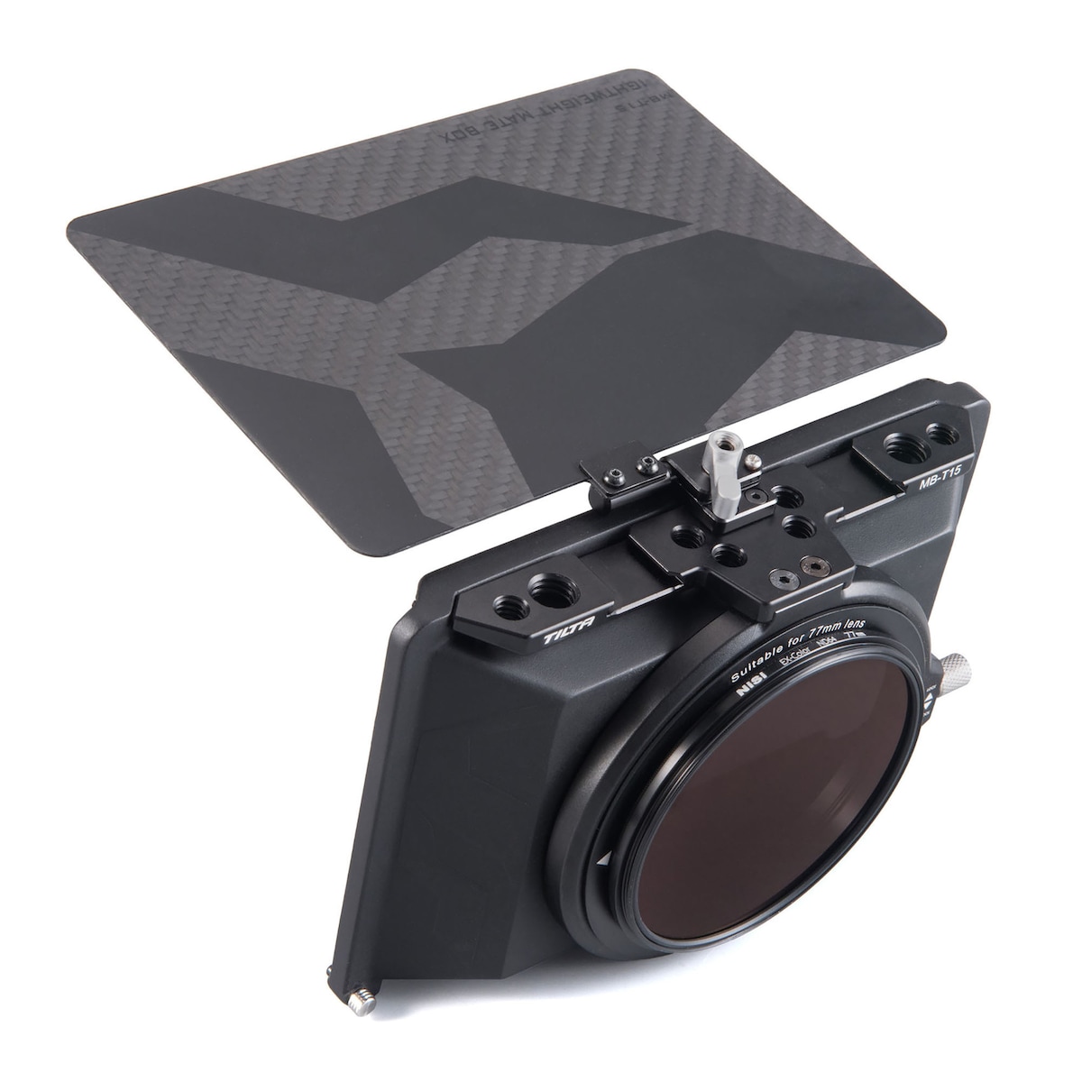 Tilta Tiltaing Clamp-on Mini Matte Box