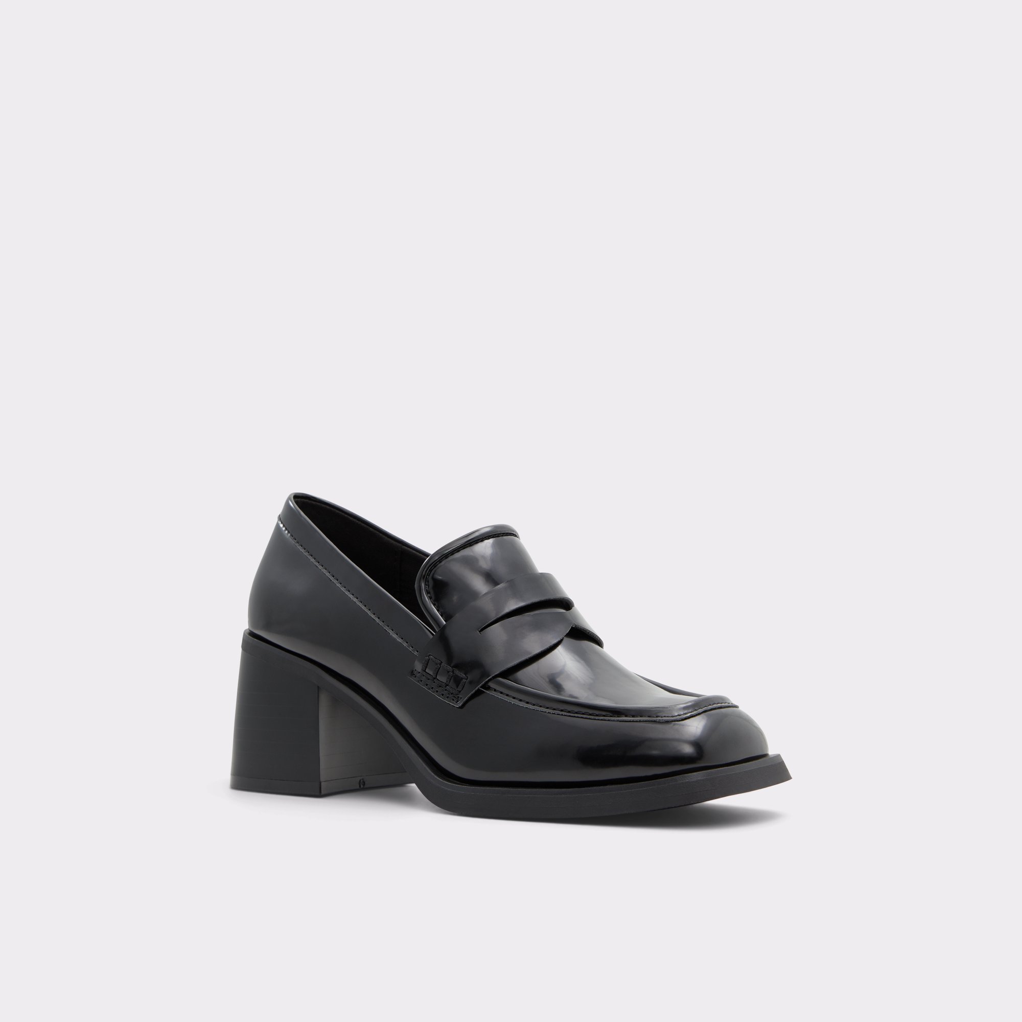 Naila Black Women Loafers & Oxfords