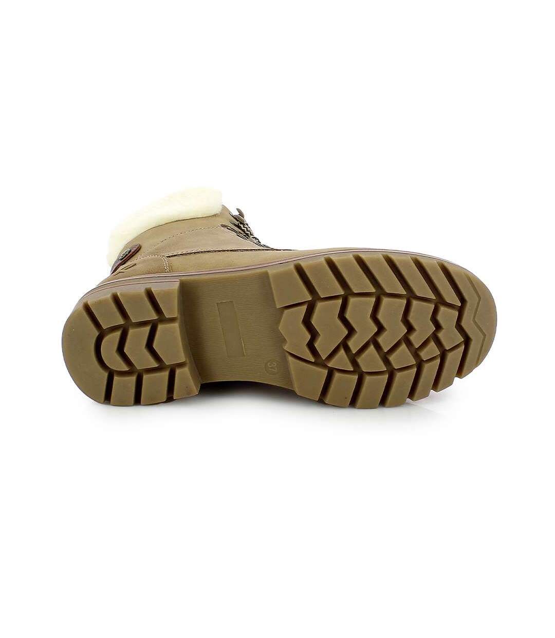Chaussures d'hiver pour femme - KIMBERFEEL - ELLY
