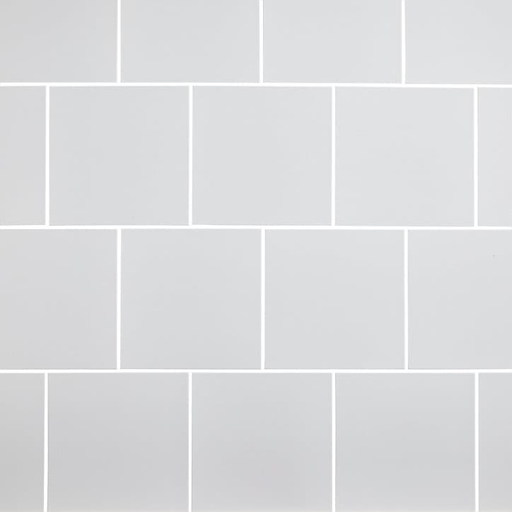 Carrelage sol blanc 33 x 33 cm Monzie