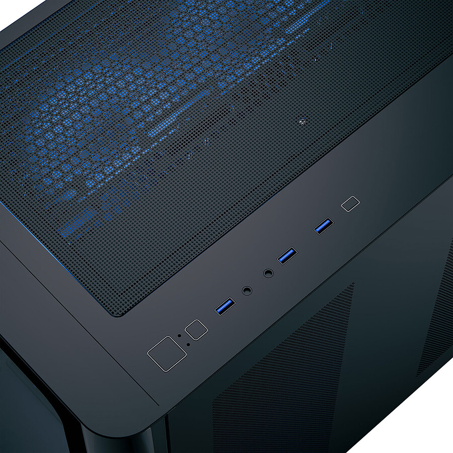 AeroCool P500C - Noir