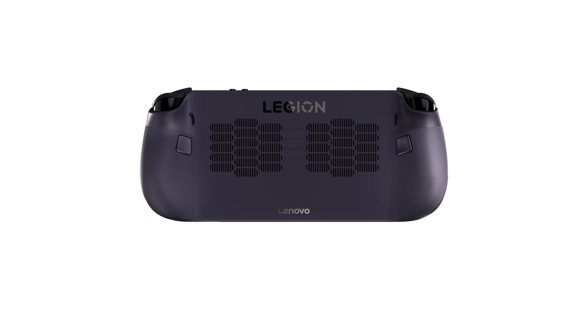 LenovoLegion Go S 8APU1 (83N60023MH) spelconsole  (Zwart, 16 GB | 512 GB | Wi-Fi 6E | BT | SteamOS | 120 Hz)