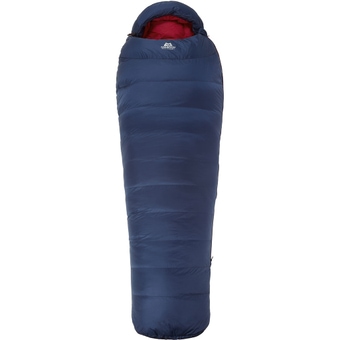 Mountain Equipment Helium 600 W - Regular Daunenschlafsack Medieval Blue Damen