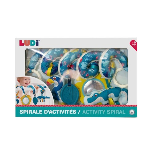 Spirale Croco - LUDI