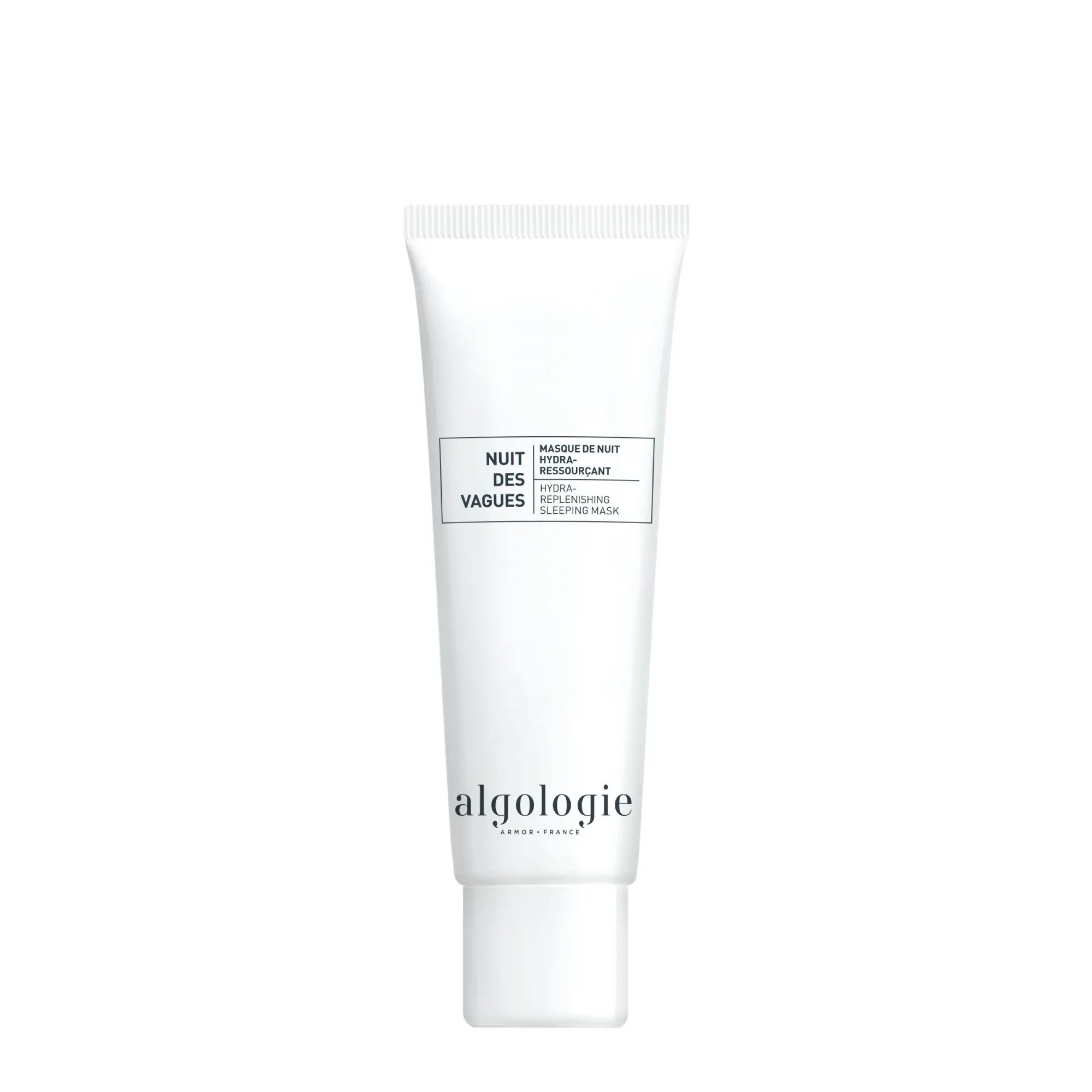 Algologie - Vagues Masque Hydratant- Gommage et peeling