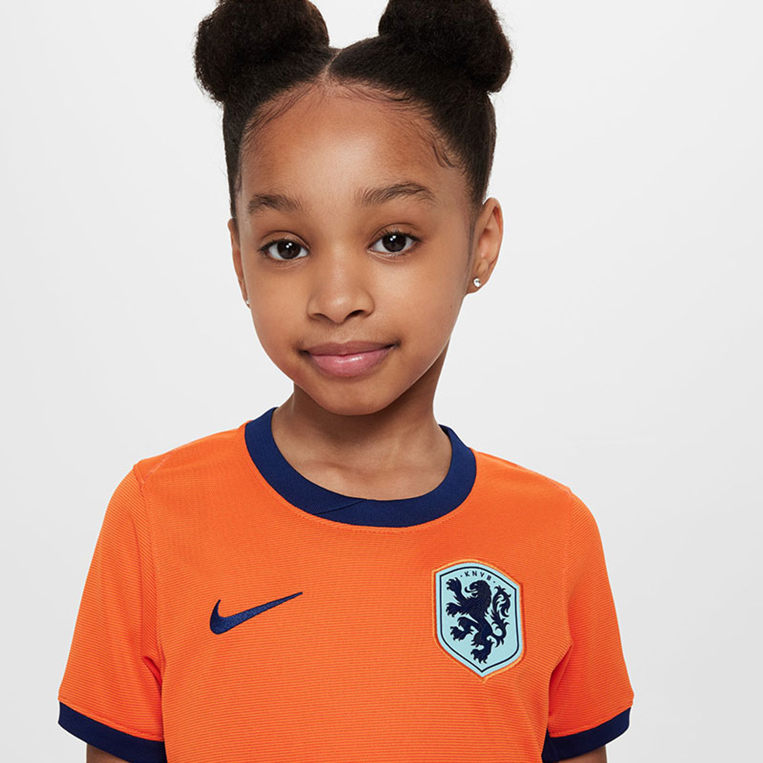 Nike Nederland Thuis Tenue Little Kids 2024/2026