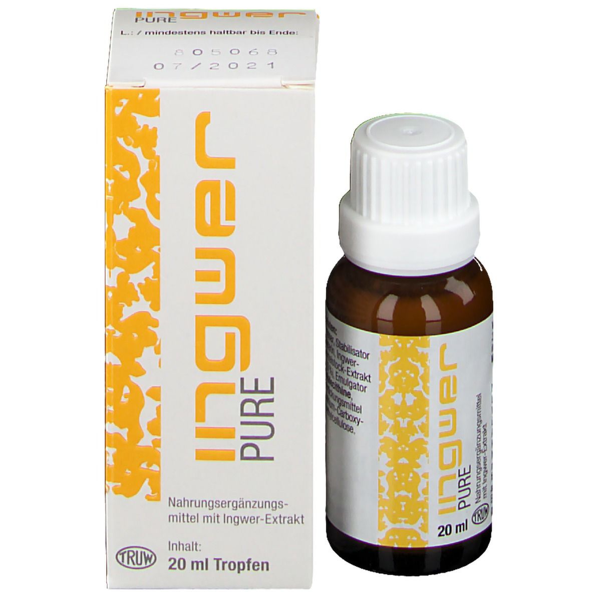 IngwerPURE