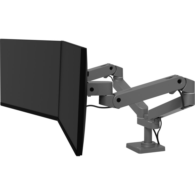 Ergotron LX Pro Series 45-686-293 support d'écran plat pour bureau 68,6 cm (27