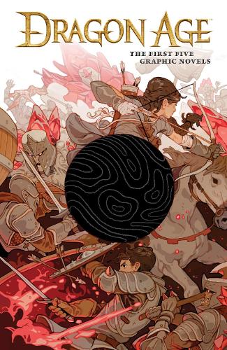 Dragon Age: The First Five Graphic Novels (Paperback)