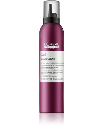 L'Oréal Professionnel Serie Expert Curl Expression 10-in-1 Professional Cream-In-Mousse 250ml