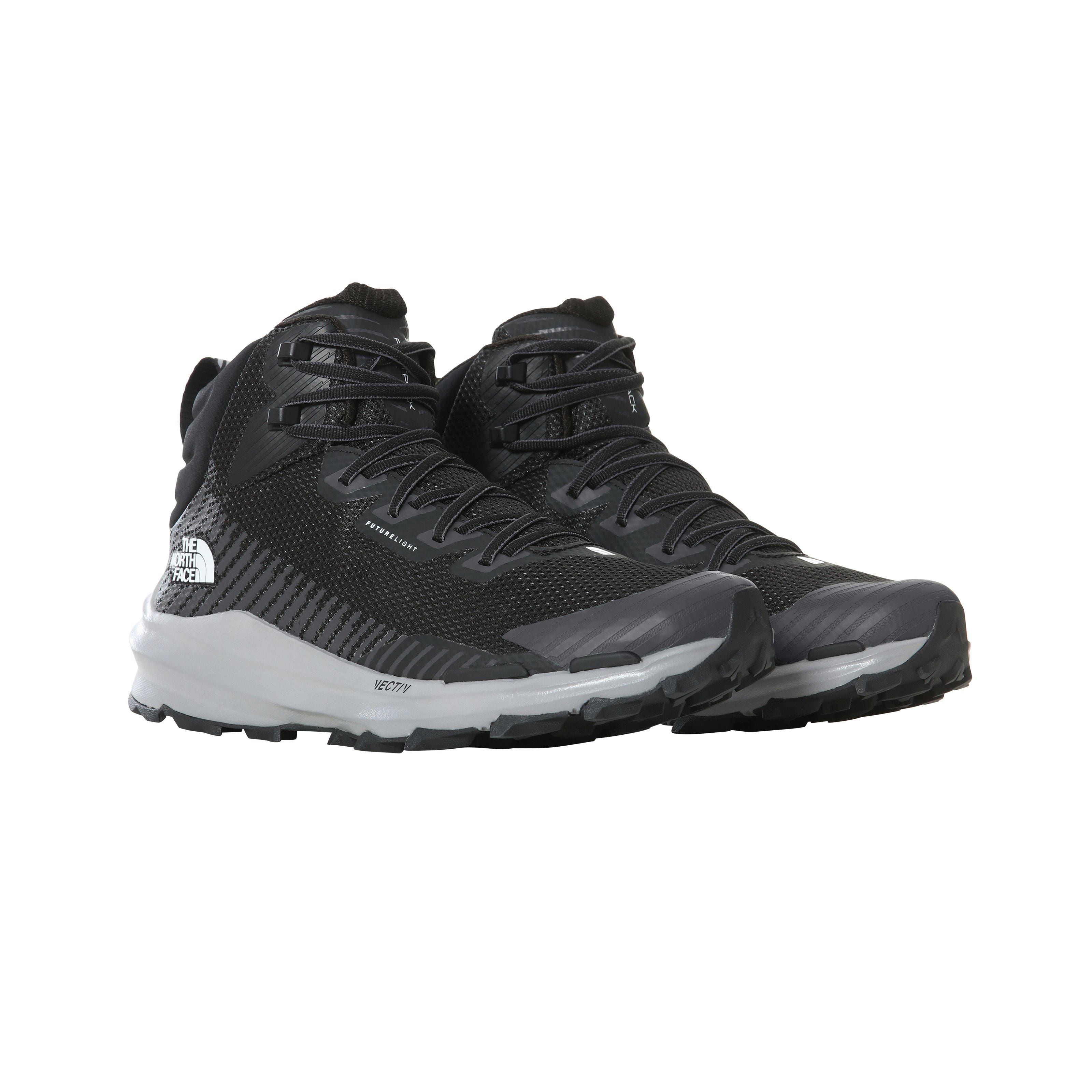 The North Face TNF Vextiv Fastpack Mid Futurelight Hiking Boots Mens