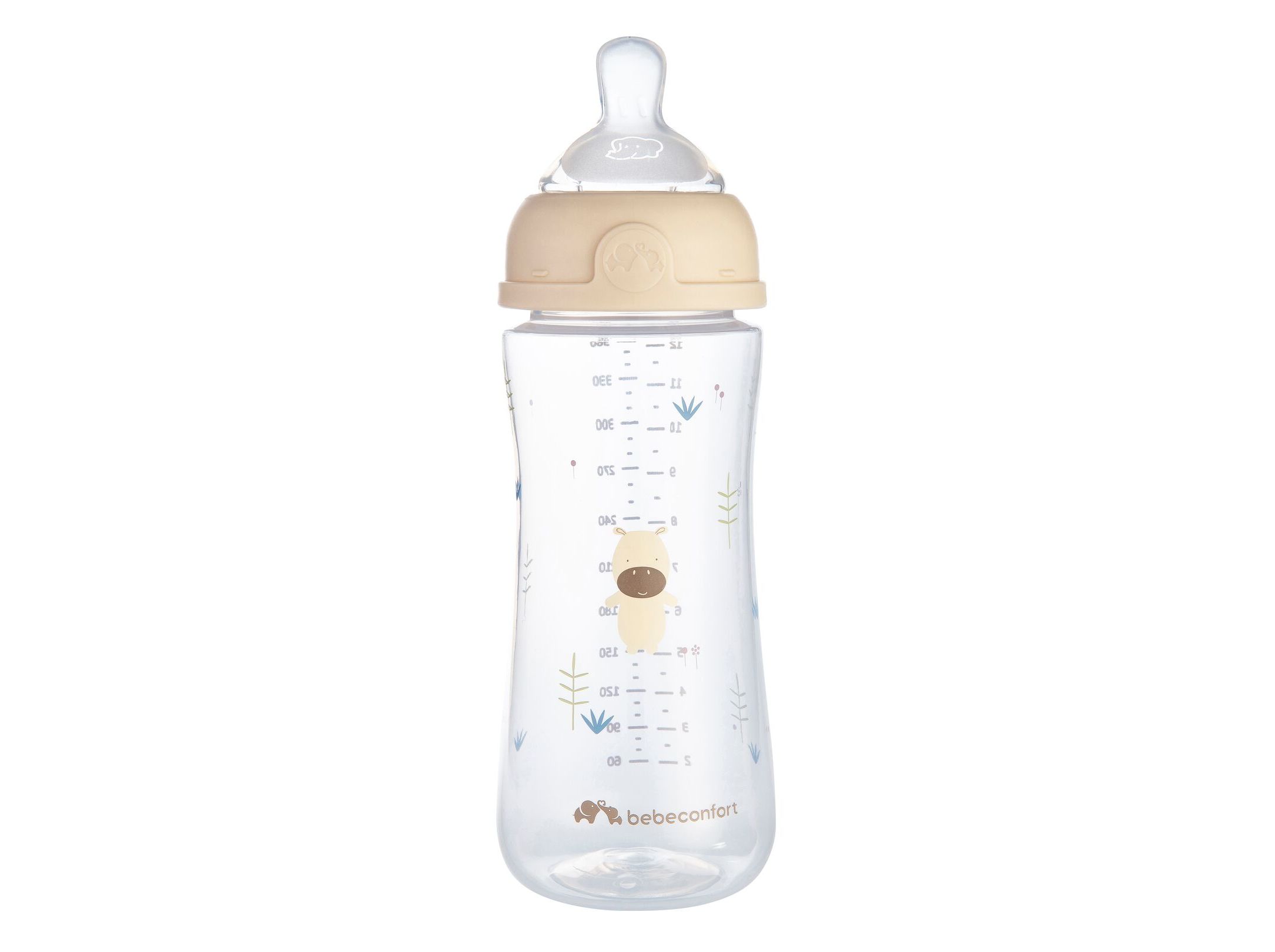 BIBERÃO 360ML BÉBÉCONFORT EMOTION