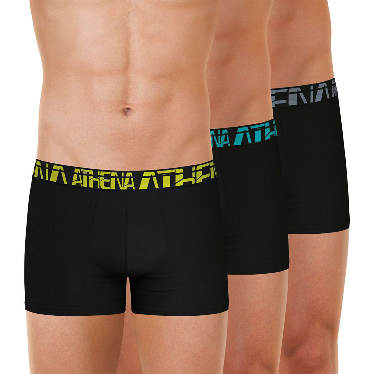 ATHENA<br>Conjunto de 3 elásticos