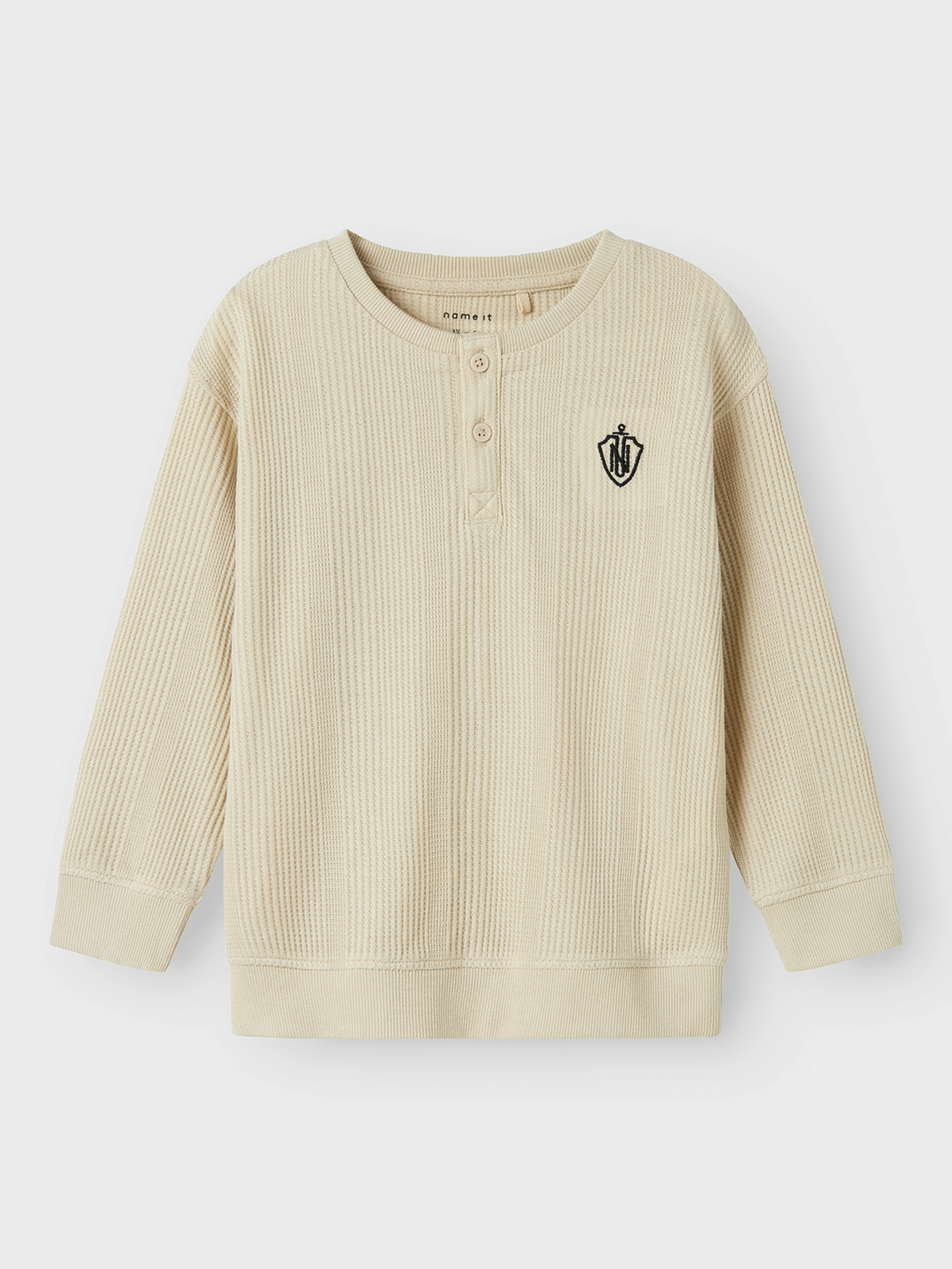 Kirk Long Sleeve Top