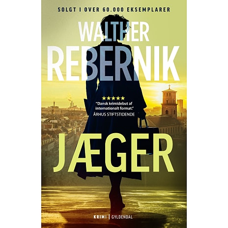 Jæger - Walther Rebernik