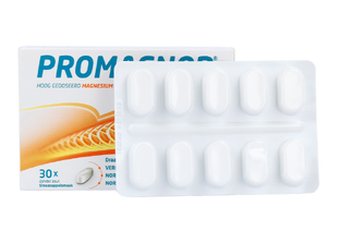 Promagnor Kauwtabletten 30KTB