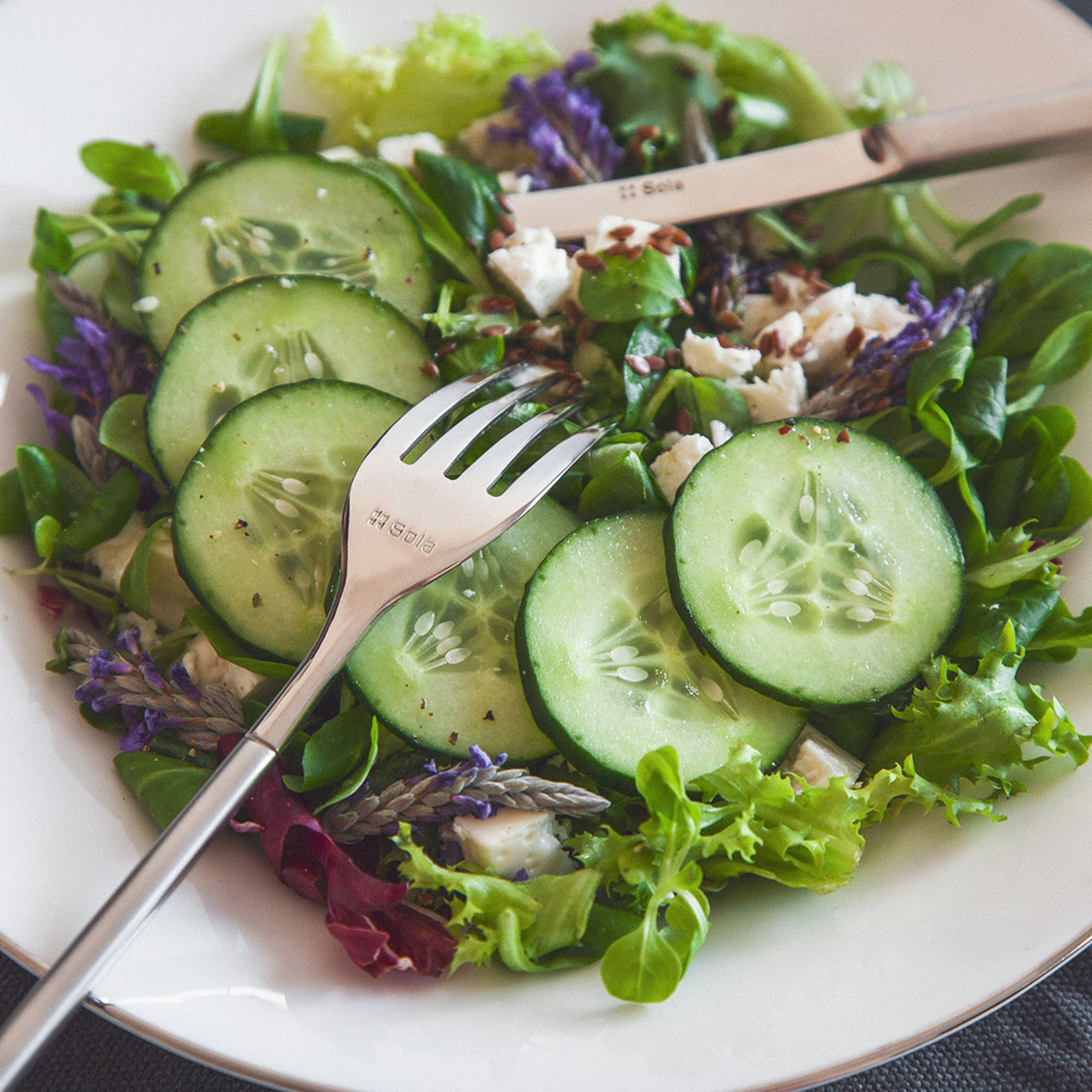 Sola Bestecket Avantgarde 24tlg
