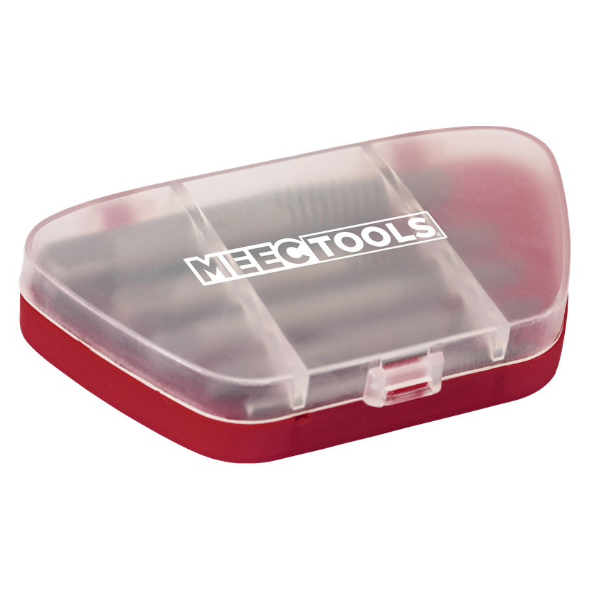 Skrutrekkersett 5 deler M3-M18