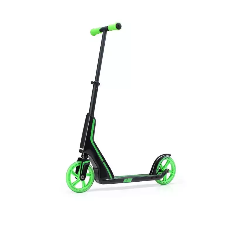 Trottinette JD BUG pro8´´ noir vert