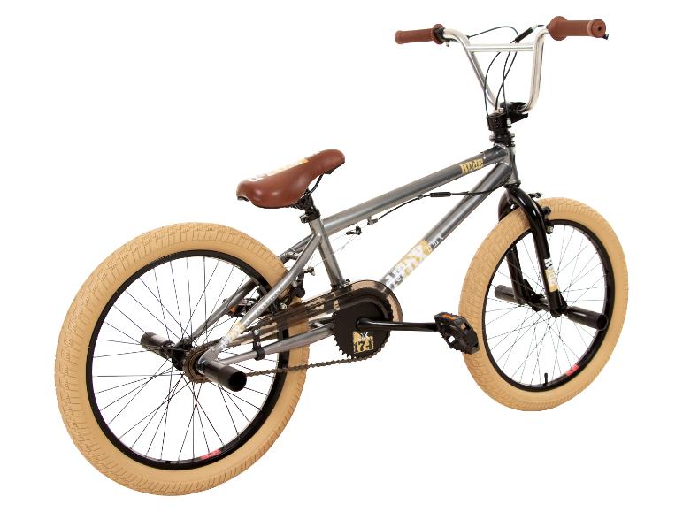 BMX Freestyle Rude