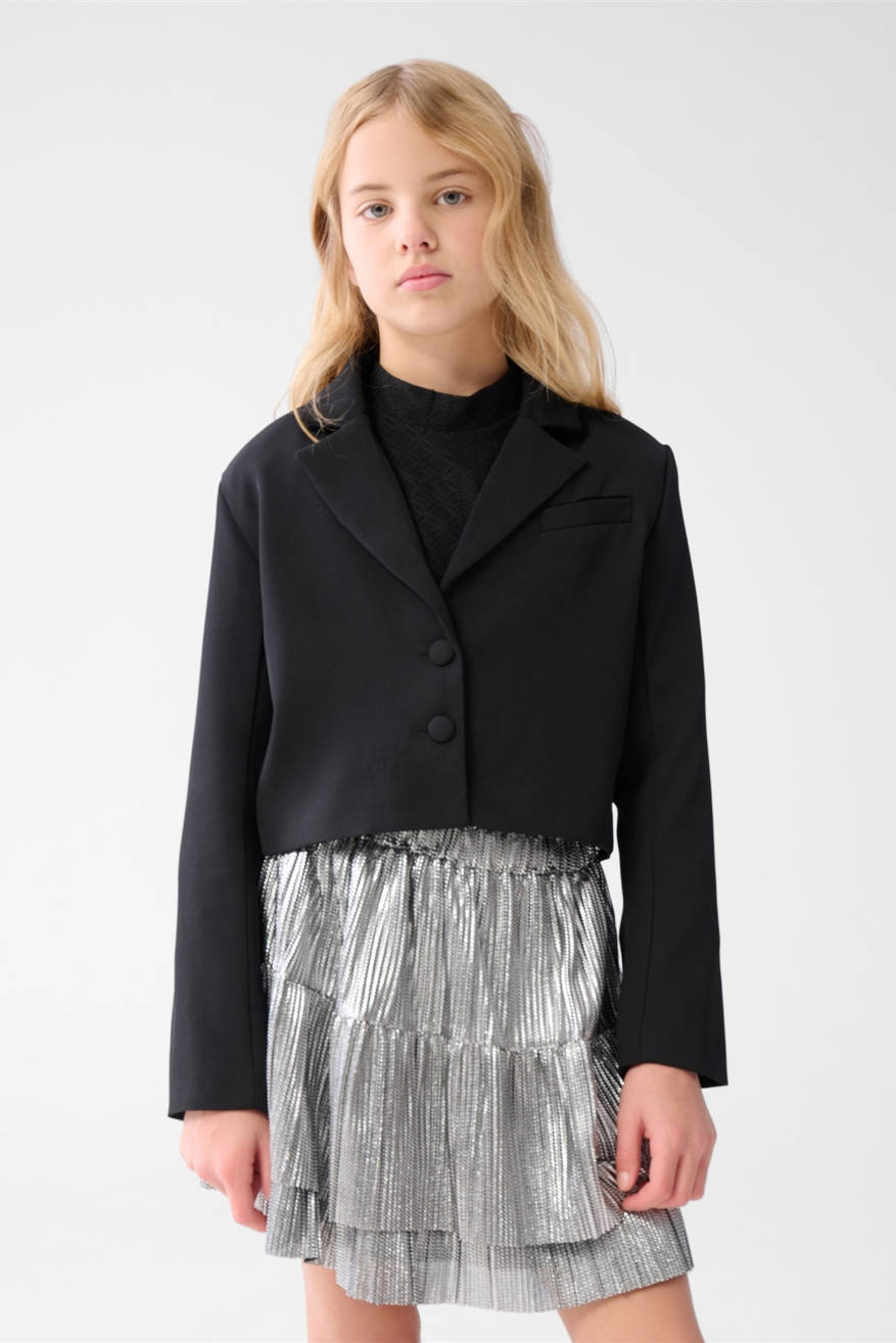 Shoeby blazer zwart