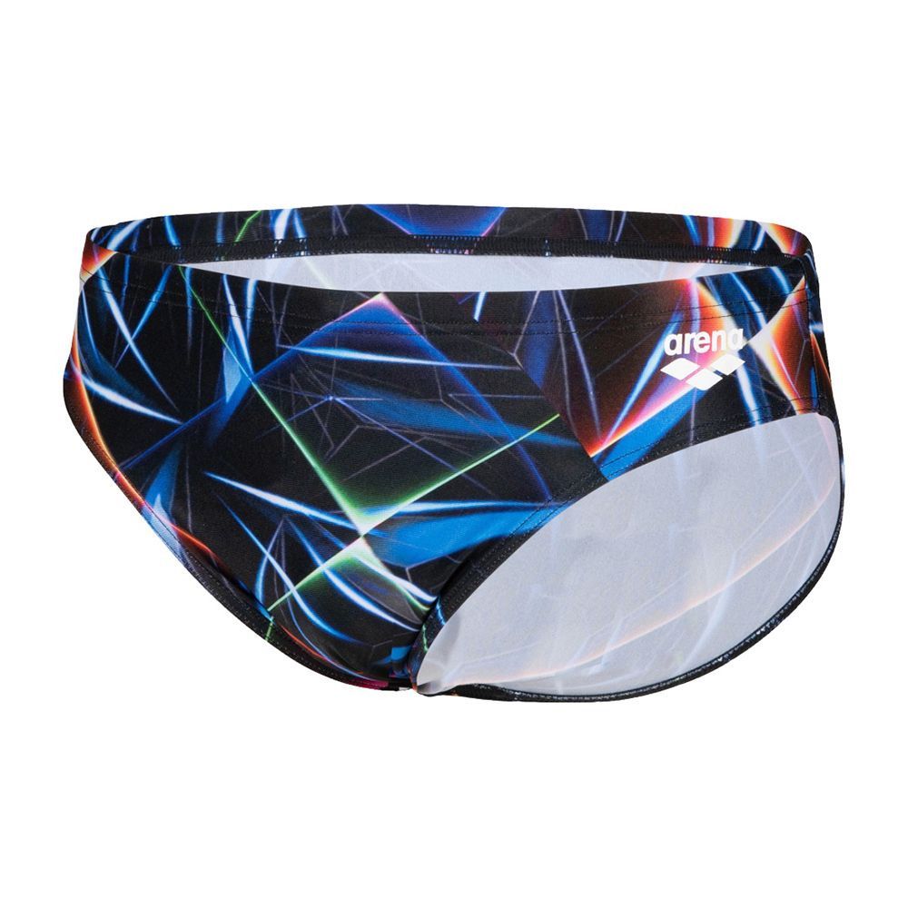 Arena ALLOVER - Slip de bain Homme black/multi