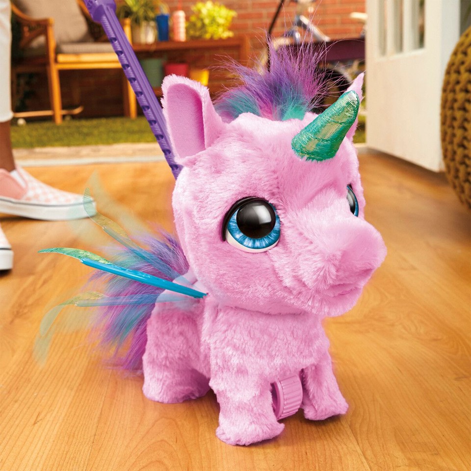 FurReal - Fly-A-Lots Alikorn 23 cm