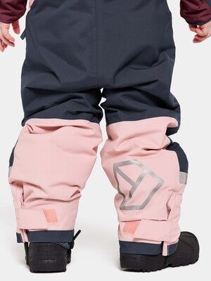 Didriksons Neptun Vinterdress, Dusty Pink