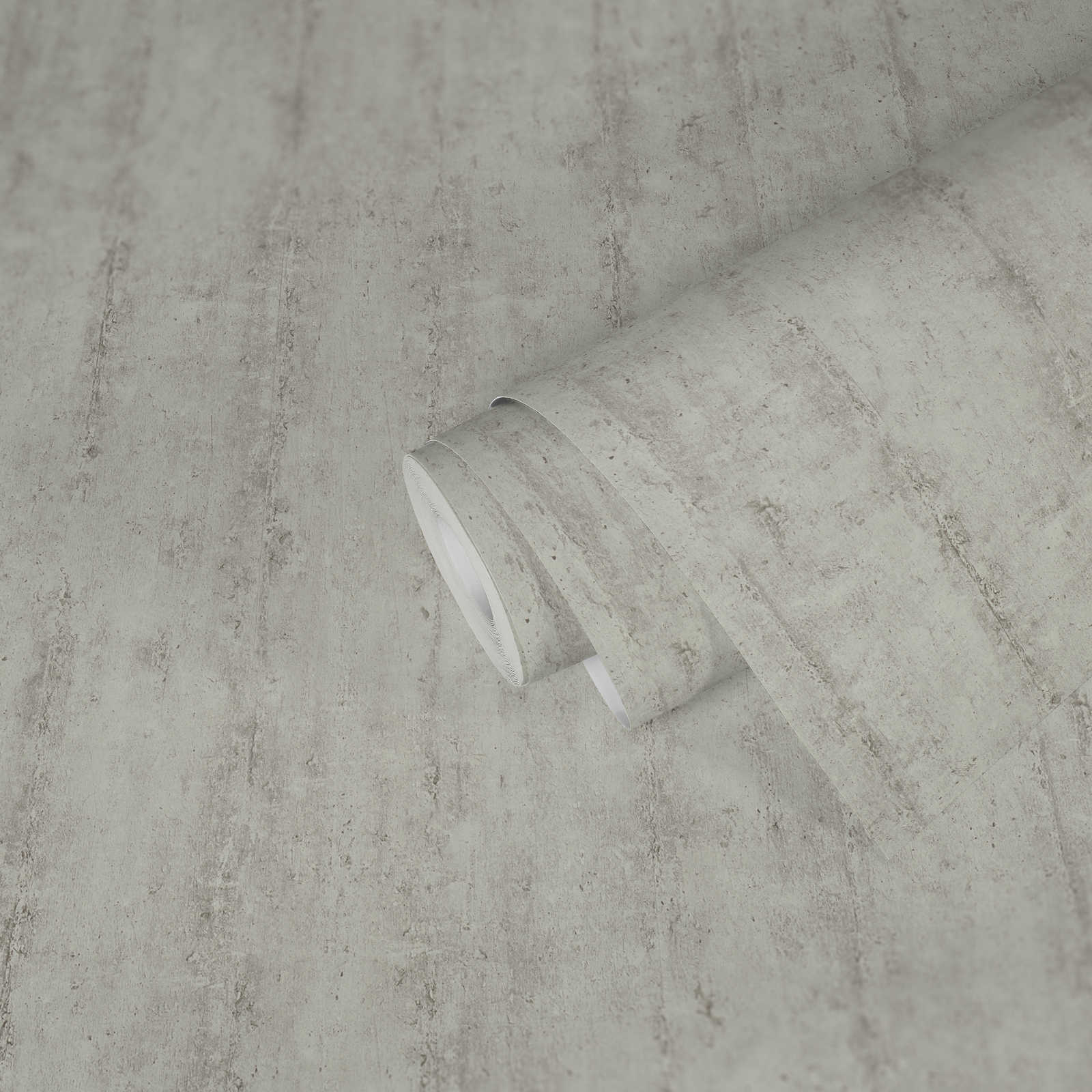 Vliestapete EINZELBLATT - beige - 10 Meter