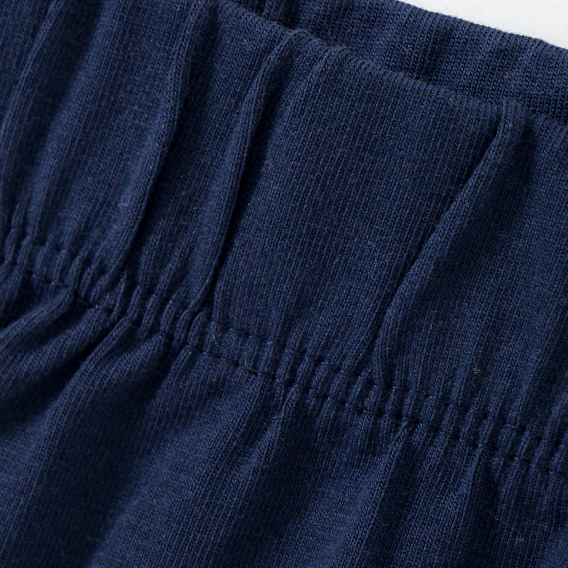 Famy 5 Baby Boxer mit Bio Baumwolle dunkelblau / hellgrau / weiss