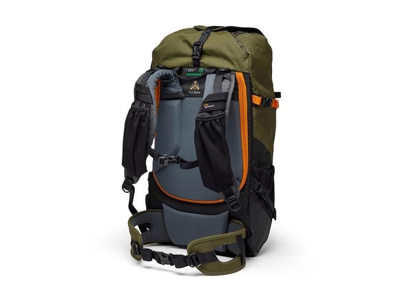 Lowepro Fotorucksack PhotoSport X BP 35L AW (GRL) Leistungsstarker Kamerarucksack für anspruchsvolle Foto- und Videoeinsätze im Freien