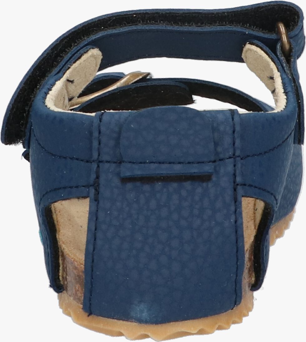 BUNNIESJR blauwe bunniesjr sandalen briz beach