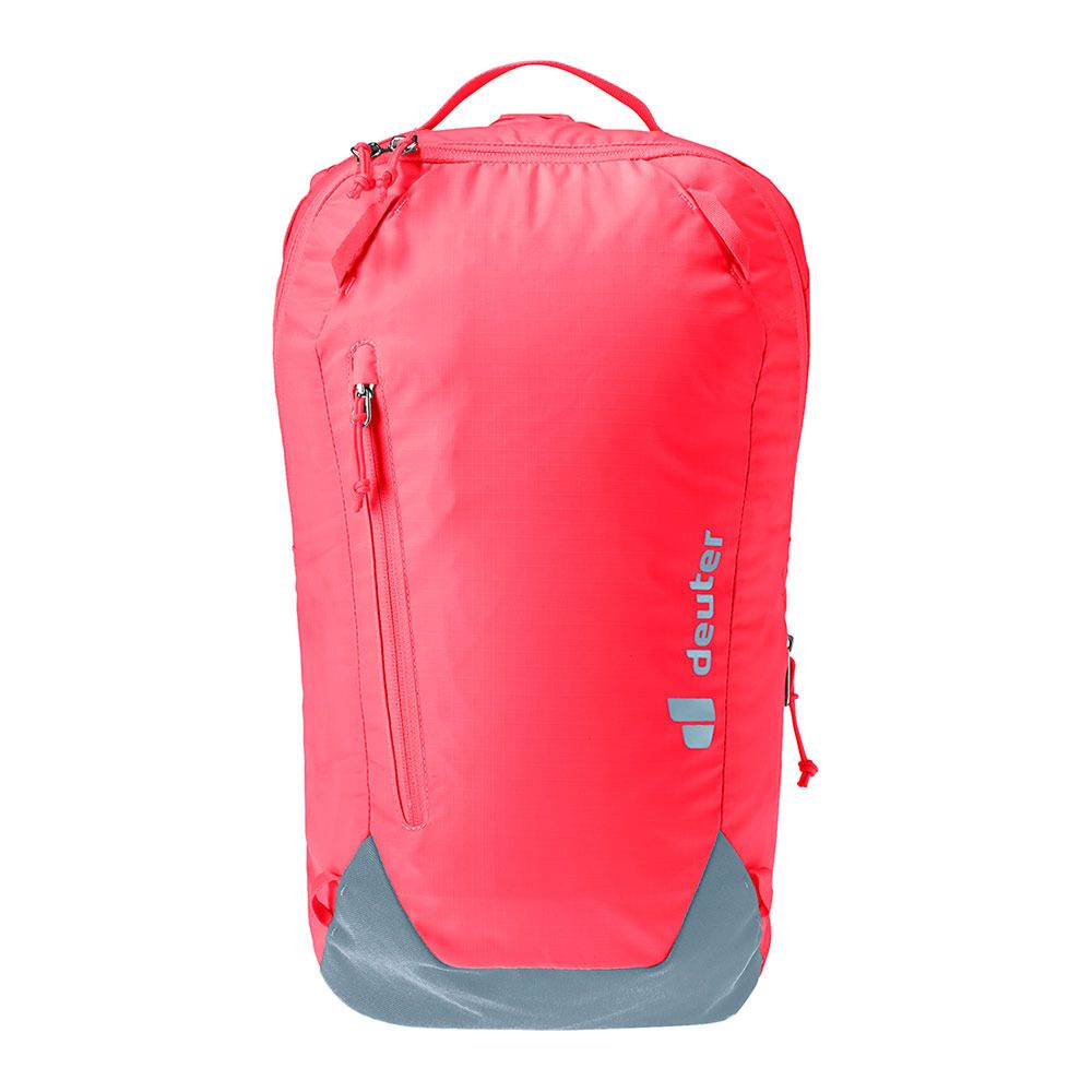 Deuter GRAVITY PITCH 12L - Sac À dos hibiscus/graphite